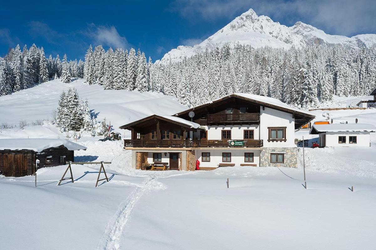 Mühlbach am Hochkönig Mittereggalm酒店 外观 照片